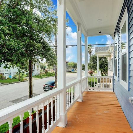 Renovated Beach Bungalow! Galveston Ngoại thất bức ảnh