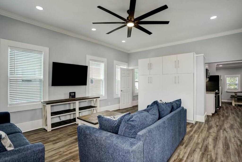 Renovated Beach Bungalow! Galveston Ngoại thất bức ảnh