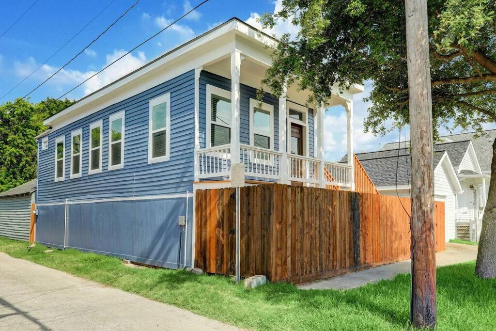 Renovated Beach Bungalow! Galveston Ngoại thất bức ảnh