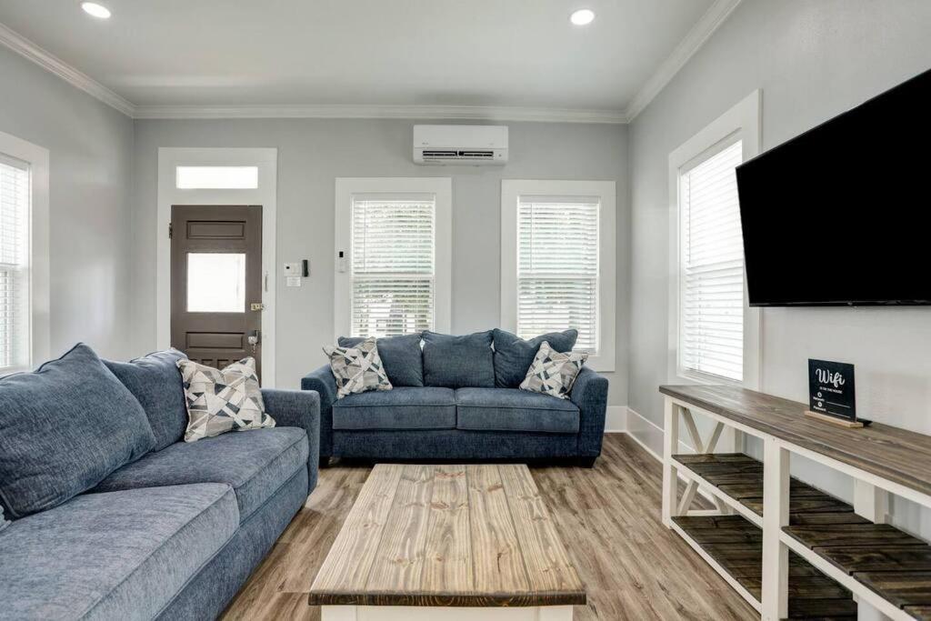 Renovated Beach Bungalow! Galveston Ngoại thất bức ảnh