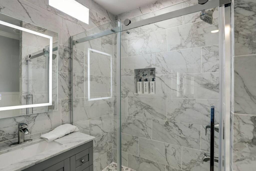 Renovated Beach Bungalow! Galveston Ngoại thất bức ảnh