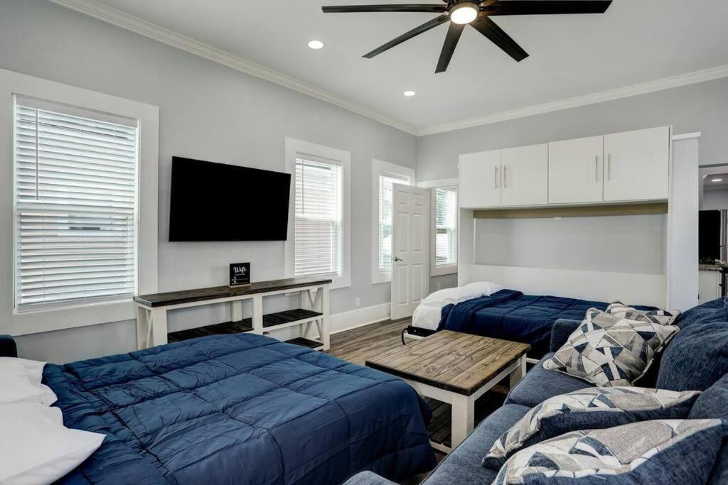 Renovated Beach Bungalow! Galveston Ngoại thất bức ảnh