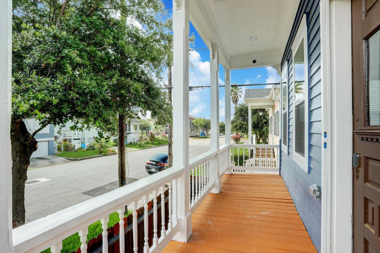 Renovated Beach Bungalow! Galveston Ngoại thất bức ảnh