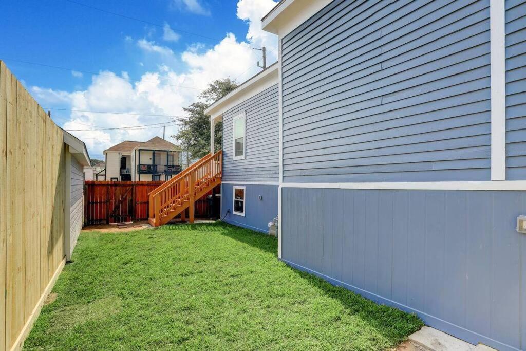 Renovated Beach Bungalow! Galveston Ngoại thất bức ảnh