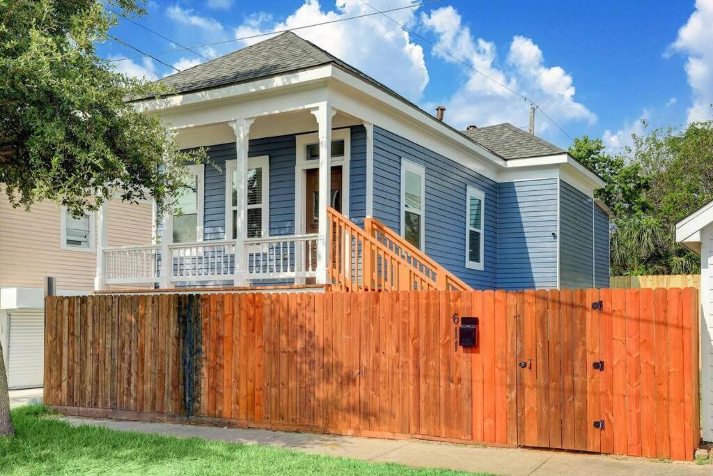 Renovated Beach Bungalow! Galveston Ngoại thất bức ảnh